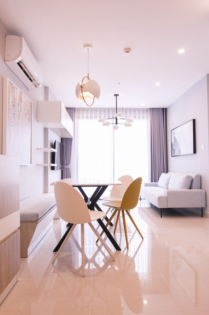 Salon - GBM Construction